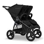 Bumbleride New Indie Twin Double Stroller - Black