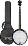 3rd Avenue Western 5 String Banjo w