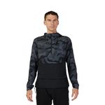 Fox Racing Ranger Wind Pullover, Men's, BLACK, L