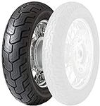 Dunlop D404-130/90/R15 66P - A/A/70dB - Motorcycle Tire