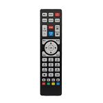 Replacement OEM Remote control for Plus TV/Global Media Box