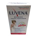 Luvena Vaginal Moisturizer And Lubricant - Box Of 6 - 5 Grams