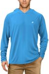 Roadbox Men's UPF 50+ Sun Protectio