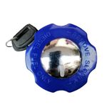 Chias Tractor Diesel Tank Cap Sonalika/Indofarm/Standard/Ace Diesel Locking Fuel Tank Cap with Keys