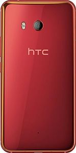 HTC U11 Factory Unlocked Smartphone - Red