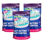 Kontrol Refill Damp Moisture Trap Absorber Crystals 2.5kg (3, Lavender)