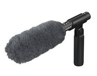 Sony ECMVG1 Shotgun Microphone, Black