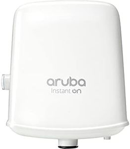 Aruba Instant On AP17 2x2 Outdoor Access Point | US Model | Power Source not Included (R2X10A)
