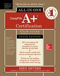 CompTIA A+ Certification All-in-One Exam Guide, Tenth Edition (Exams 220-1001 & 220-1002)