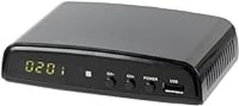 QFX CV-103 Digital Converter Box W 