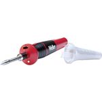 Weller WLBRK12 Cordless Soldering Iron 12 W Operated with Lithium-Ion Batteries