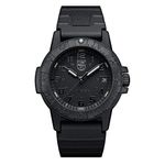 Luminox Sea Turtle 0300 Series Blackout Unisex Watch XS.0301.BO