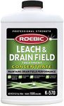 Roebic K-570-Q 32-Ounce Leach and Drain Field Opener Concentrate - Environmentally Friendly and Biodegradable Solution