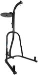 Fuel Pureformance Heavy Bag Stand with Speed Bag Platform | Black