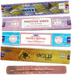 Satya Nag Champa Incense Sticks - 4