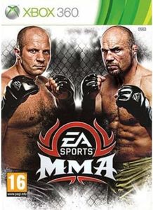 EA Sports MMA