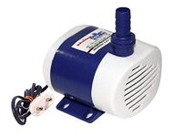 Khaitan 165-220V Aqua 60 18w Submersible pump with excellent water flow (Blue)