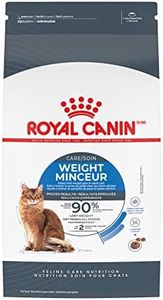 Royal Canin Feline Weight Care Adult Dry Cat Food, 14 lb bag