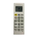 Upix AC Remote No. 36A, Compatible/Replacement for LG AC Remote Control (Exactly Same Remote Will Only Work)