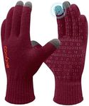 COOLJOB Winter Warm Gloves for Wome