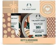 The Body Shop Nutty & Nourishing Sh