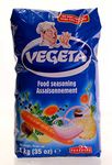 Vegeta Food Seasoning with no MSG, 1 kg