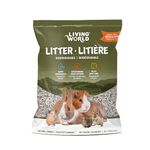 Living World 61274 Biodegradable Litter for Small Animals, 10L (610-Cubic Inch)