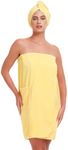 Knuffnee Women Wrap Towel Shower Sp