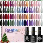 Beetles Gel Nail Polish Kit 36 Colo