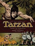 Tarzan - Versus The Barbarians (Vol. 2): The Complete Burne Hogarth Sundays and Dailies Library (The Complete Burne Hogarth Comic Strip Library)