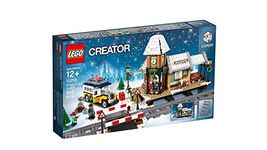 LEGO Creator 10259 Winter Train Station