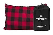 TETON Sports Camp Pillow; Great for