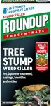 Roundup Tree Stump Weedkiller, Super Concentrate 250 ml