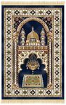 Nicoman Muslim Prayer Rug with Eleg