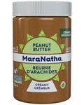 Maranatha Organic Peanut Butter, Smooth with Salt