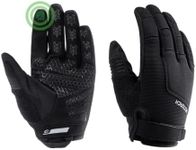 NEXTORCH Grip Guard Tactical Gloves for Men (XL)