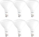 Sunco 6 Pack BR40 Light Bulbs, LED 