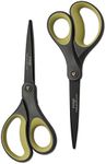 LIVINGO 2 Pack 8" Titanium Non-Stic