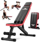 Nicepeople Adjustable Weight Bench 