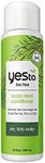 Yes To Tea Tree Scalp Relief Conditioner, Finishing Step To Calm Dry Itchy Scalp, Hydrates & Softens Hair With Long Lasting Moisture, With Tea Tree & Sage Oil, Natural, Vegan & Cruelty Free, 12 Fl Oz