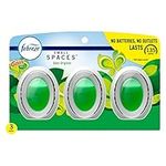 Febreze Odor-Fighting SMALL SPACES Air Freshener, Gain Original Scent, 3 count