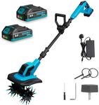 Yofidra Cordless Soil Tiller, Elect