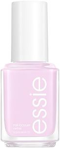 essie Salon-Quality Nail Polish, 8-Free Vegan, Soft Purple, Go Ginza, 0.46 fl oz