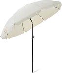 SA Products 2m Garden Parasol - Sun