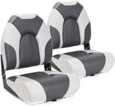 SUNDGORA Deluxe Marine High Back Fo