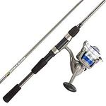 Fishing Rod and Reel Combo - 6.6-Fe