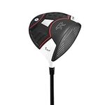 MAZEL Titanium Golf Driver for Men,Driver Golf Clubs with Driver Covers Right Handed,460CC