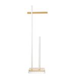 Lakeland Toilet Roll Stand and Store