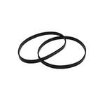 2pcs Band Saw Tire Bandsaw Rubber Band for 8" 1425mm 9" 1570 12" 2240mm 14" 2560mm Woodworking Band Saw Tires Scroll Wheel Ring Parts ZRONG (Color : 12 inch)