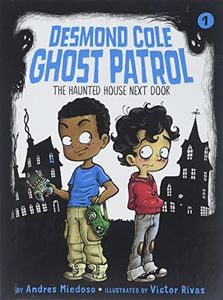 Haunted House Next Door: 01